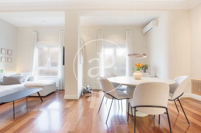 3 bedroom Apartment for sale in La Gran Via, Valencia city - € 820,000 (Ref: 9762058)