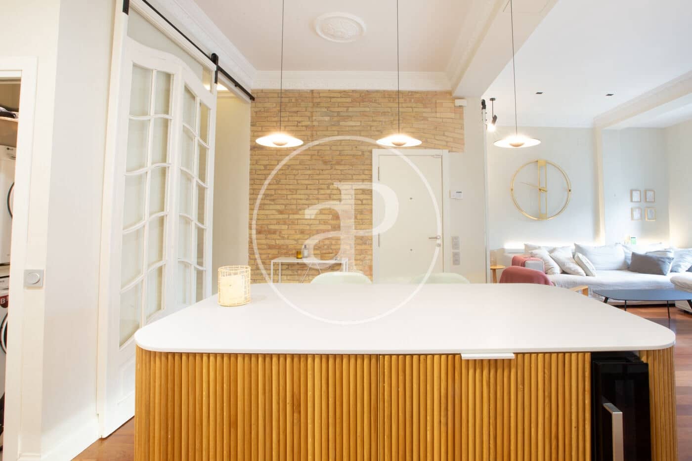 3 bedroom Apartment for sale in Valencia city - € 820,000 (Ref: 9762058)