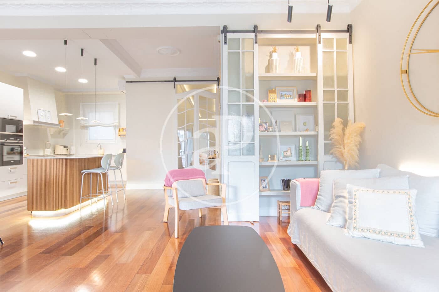 3 bedroom Apartment for sale in Valencia city - € 820,000 (Ref: 9762058)