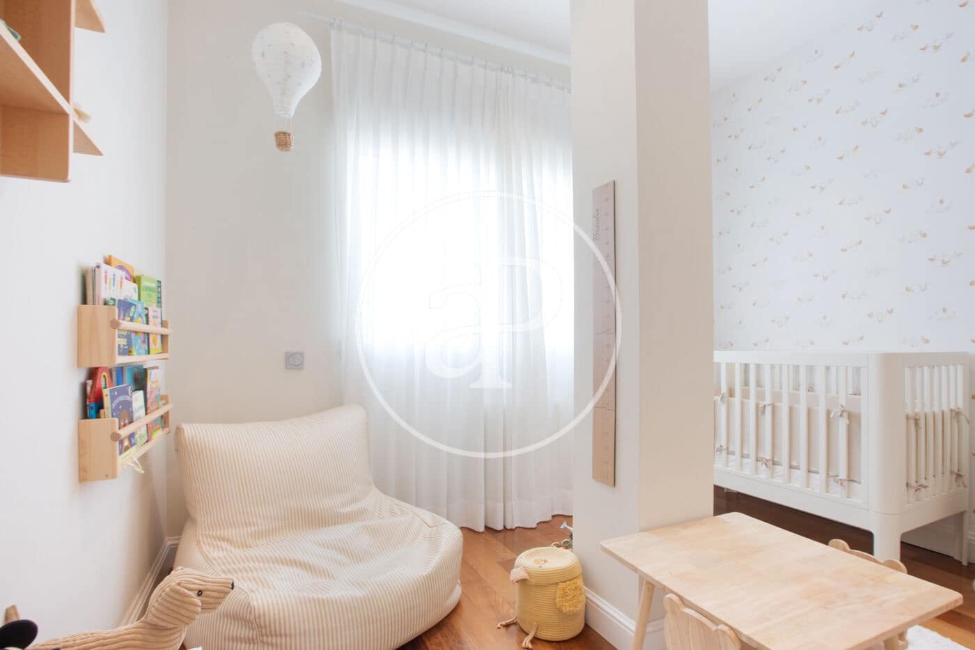 3 bedroom Apartment for sale in Valencia city - € 820,000 (Ref: 9762058)