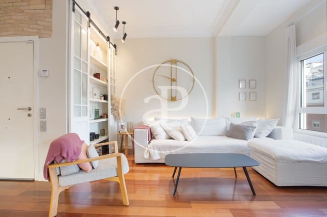 3 soveværelse Lejlighed til salg i La Gran Via, Valencia by - € 820.000 (Ref: 9762058)