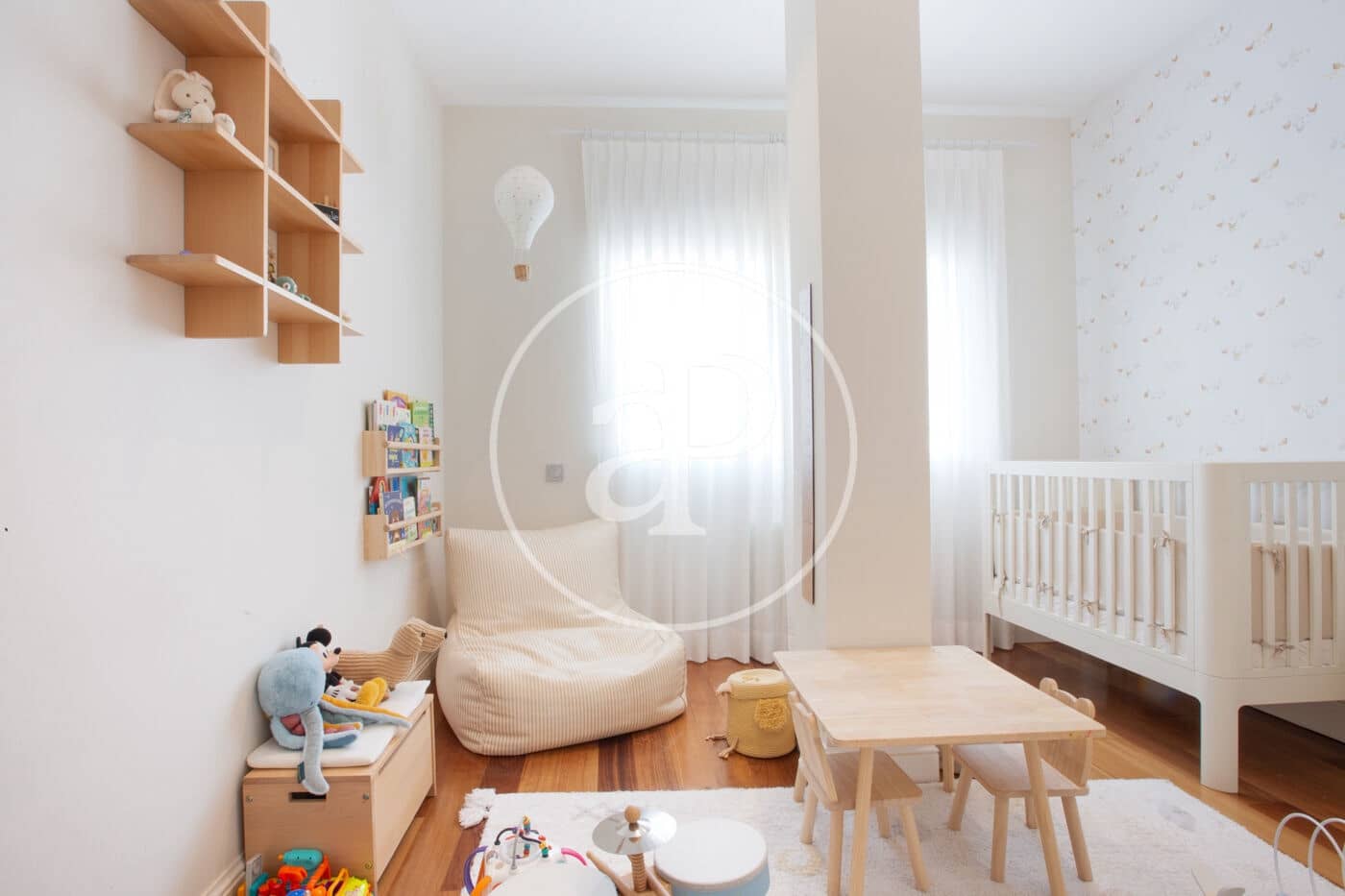 3 bedroom Apartment for sale in Valencia city - € 820,000 (Ref: 9762058)