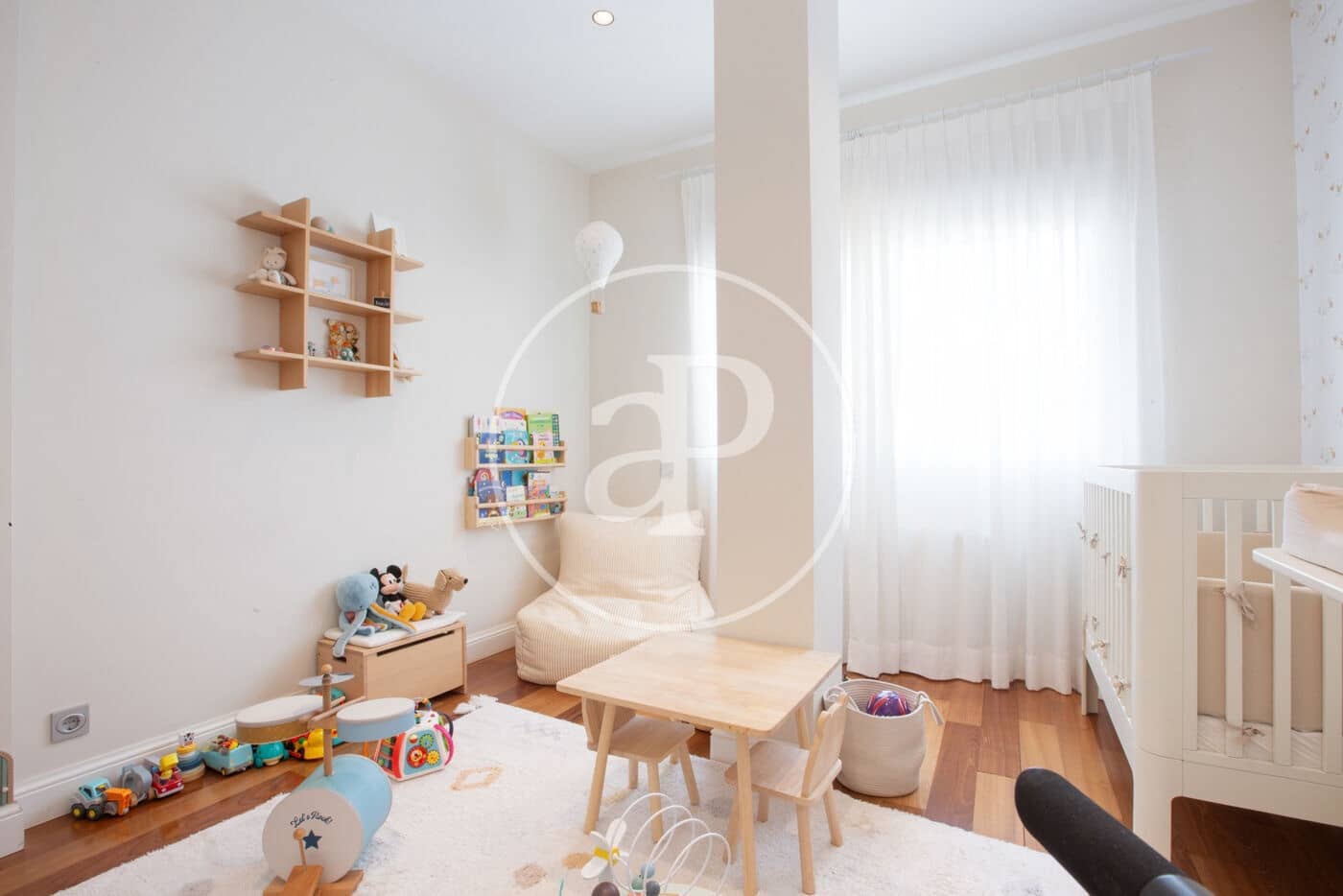 3 bedroom Apartment for sale in Valencia city - € 820,000 (Ref: 9762058)