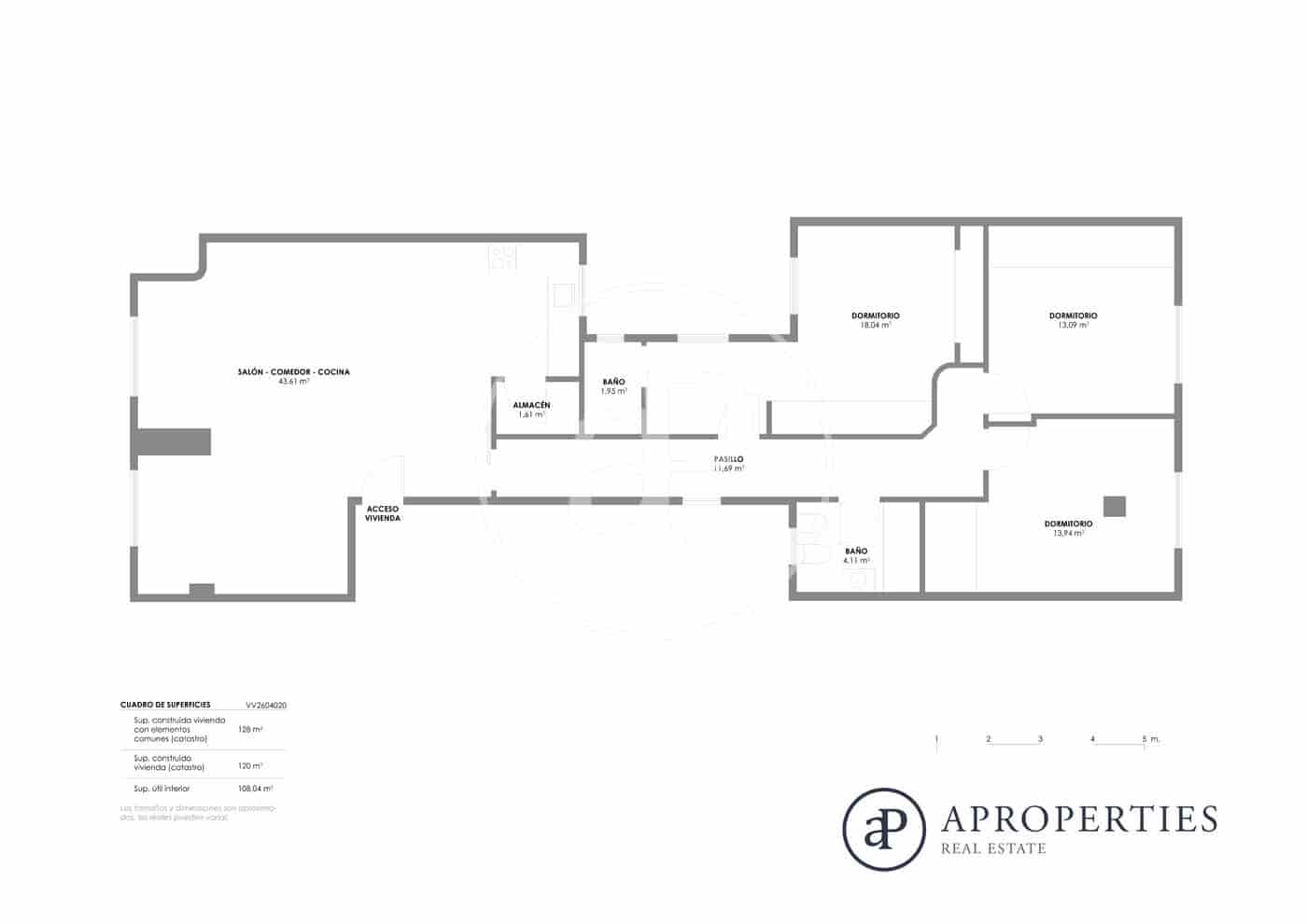 3 sovrum Lägenhet till salu i Valencia stad - 820 000 € (Ref: 9762058)