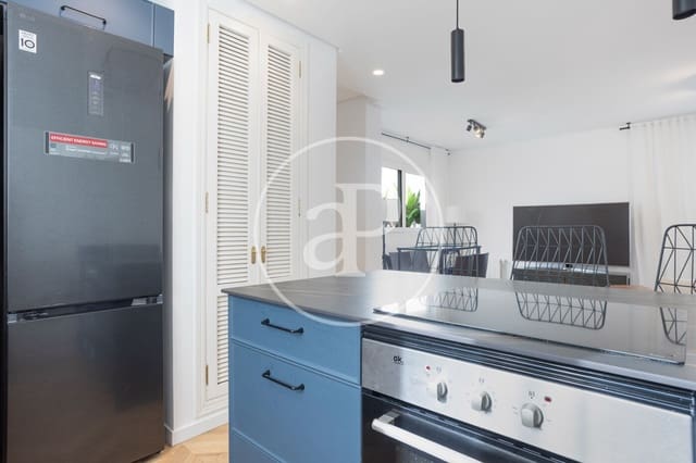 2 soveværelse Lejlighed til leje i La Xerea, Valencia by - € 2.400 (Ref: 9762059)