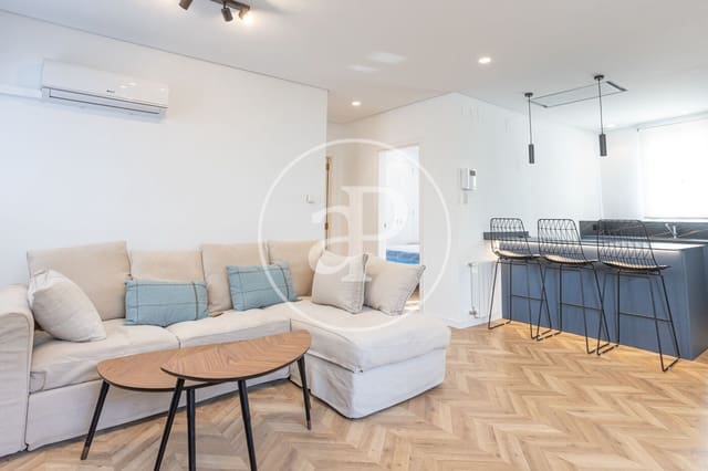 2 soveværelse Lejlighed til leje i La Xerea, Valencia by - € 2.400 (Ref: 9762059)