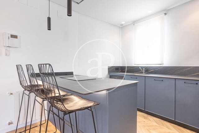 2 soveværelse Lejlighed til leje i La Xerea, Valencia by - € 2.400 (Ref: 9762059)