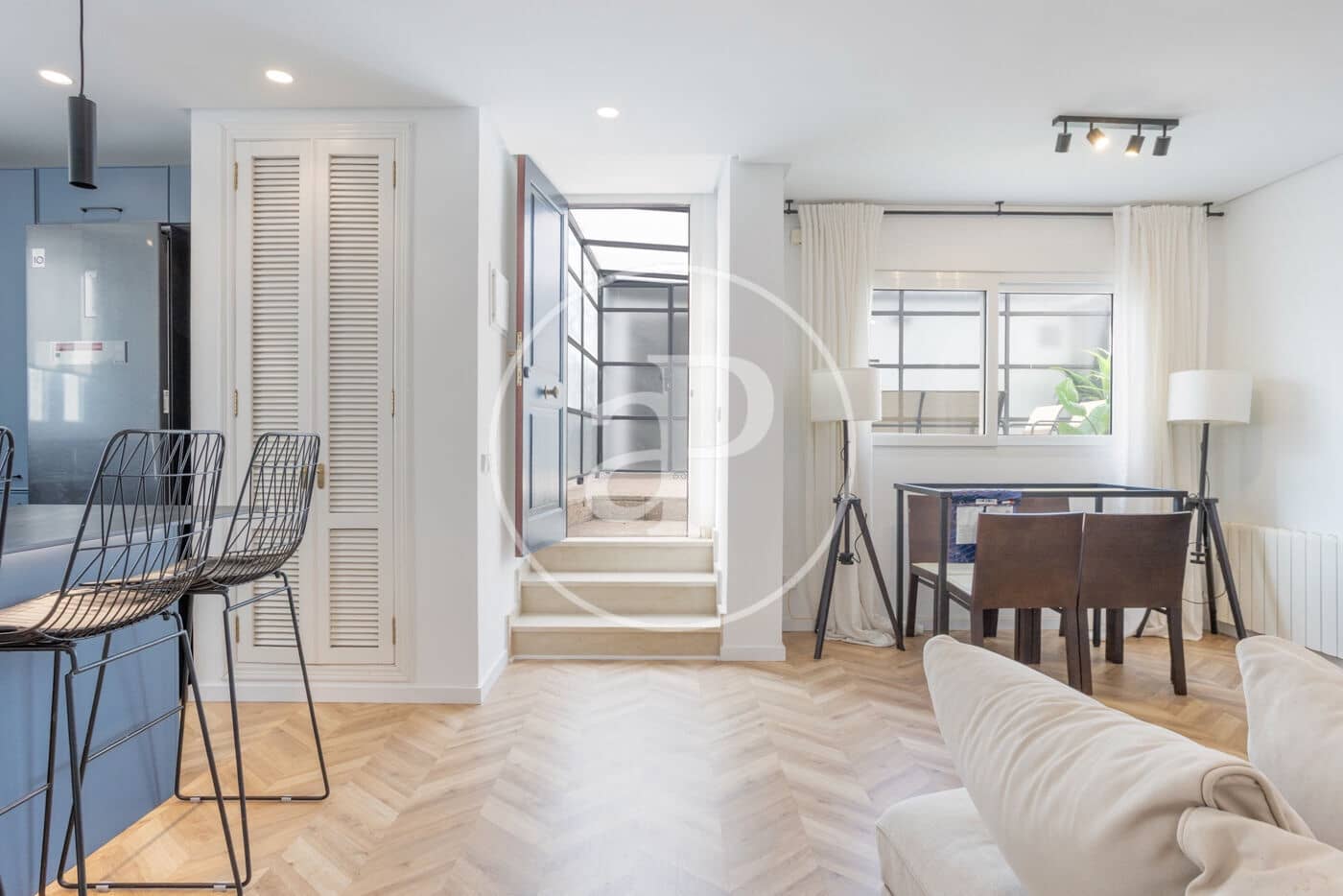 2 soveværelse Lejlighed til leje i Valencia by - € 2.400 (Ref: 9762059)