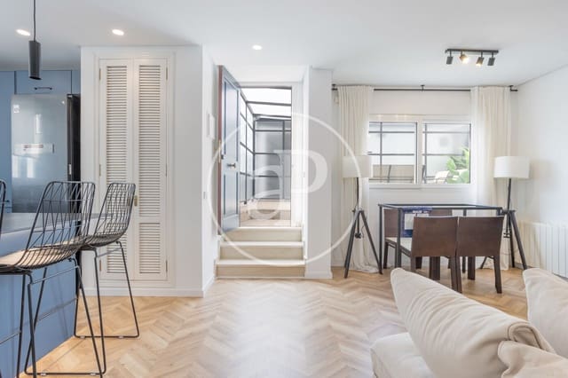 2 soveværelse Lejlighed til leje i La Xerea, Valencia by - € 2.400 (Ref: 9762059)