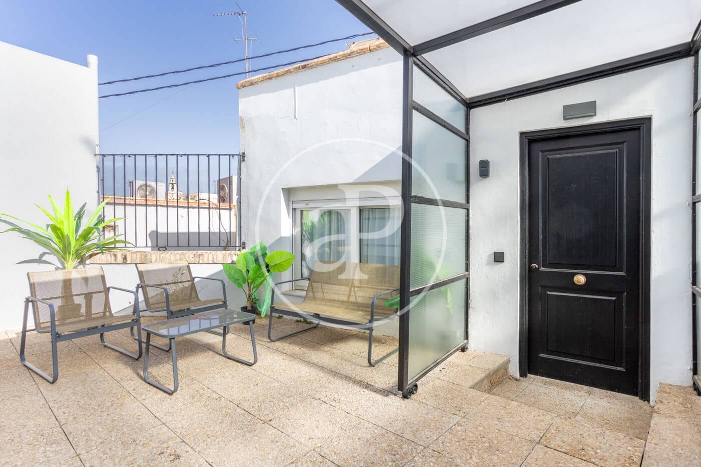 2 soveværelse Lejlighed til leje i Valencia by - € 2.400 (Ref: 9762059)