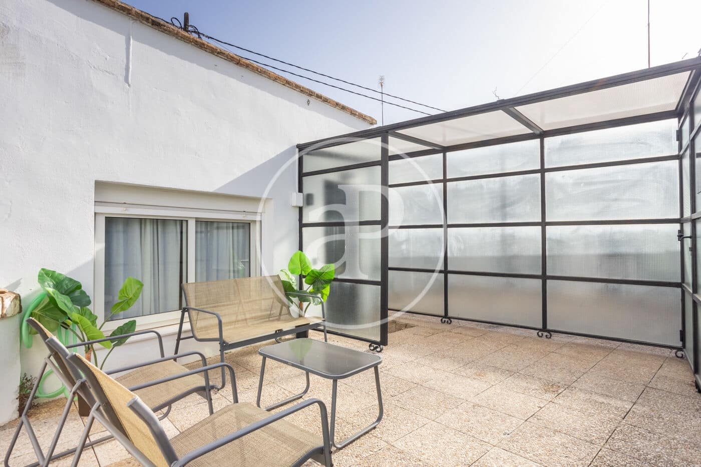 2 soveværelse Lejlighed til leje i Valencia by - € 2.400 (Ref: 9762059)