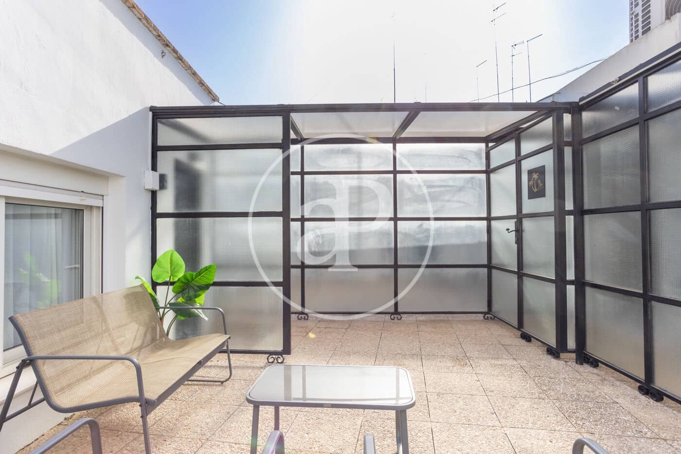 2 soveværelse Lejlighed til leje i Valencia by - € 2.400 (Ref: 9762059)