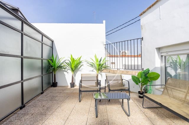 2 soveværelse Lejlighed til leje i La Xerea, Valencia by - € 2.400 (Ref: 9762059)