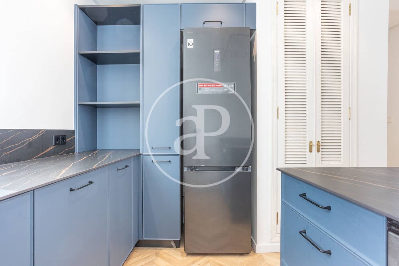 2 soveværelse Lejlighed til leje i Valencia by - € 2.400 (Ref: 9762059)