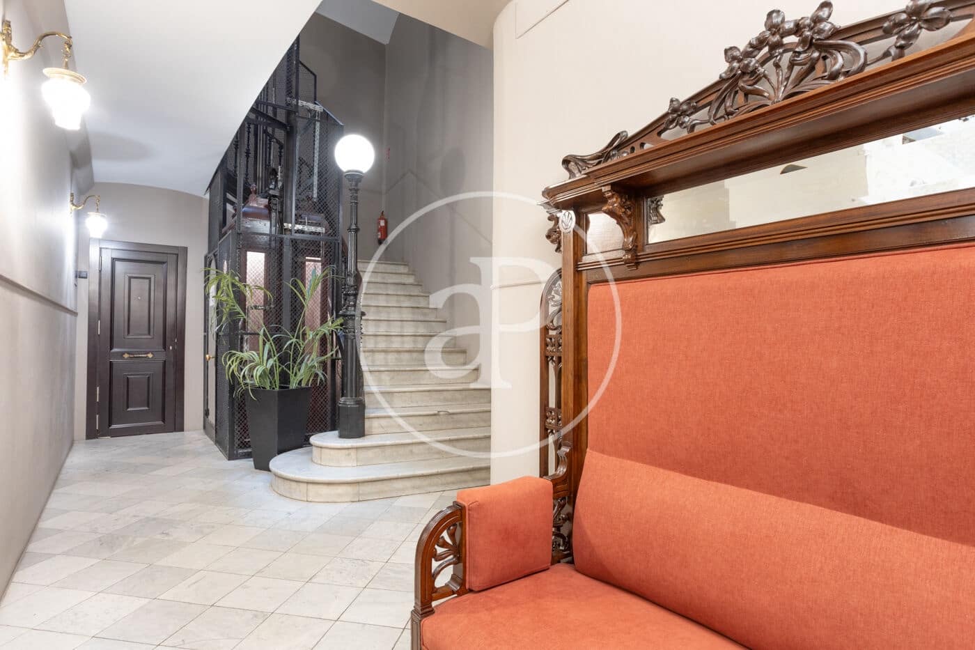 2 soveværelse Lejlighed til leje i Valencia by - € 2.400 (Ref: 9762059)