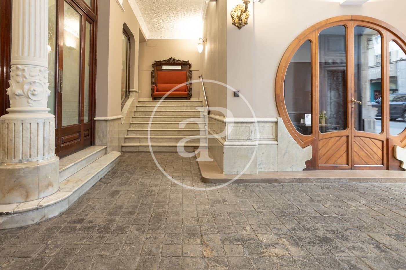 2 soveværelse Lejlighed til leje i Valencia by - € 2.400 (Ref: 9762059)