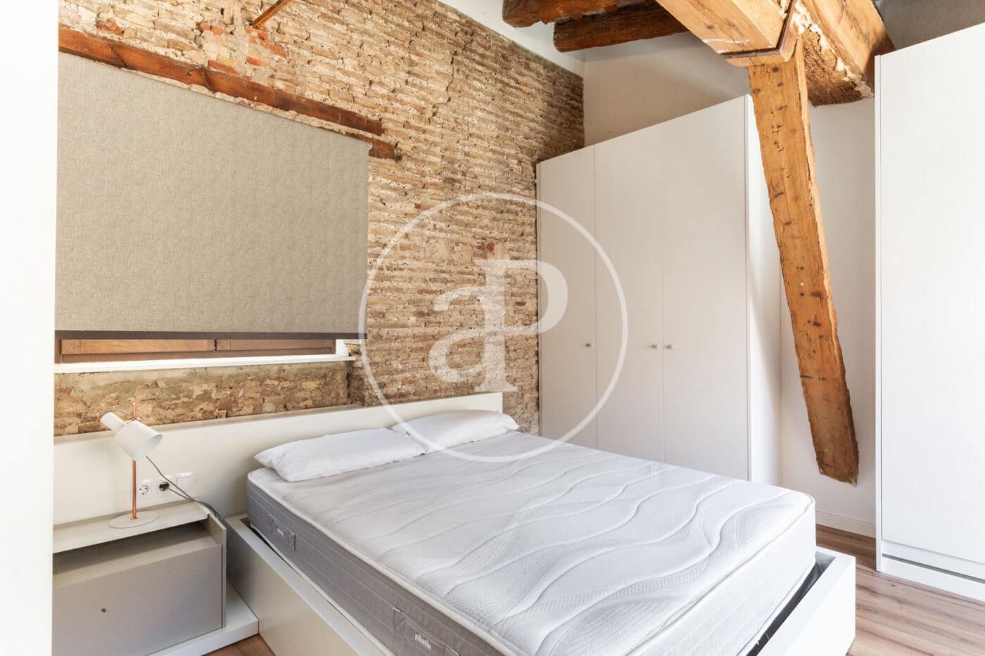 1 soverom Penthouse til leie i Valencia by - € 1 600 (Ref: 9773151)