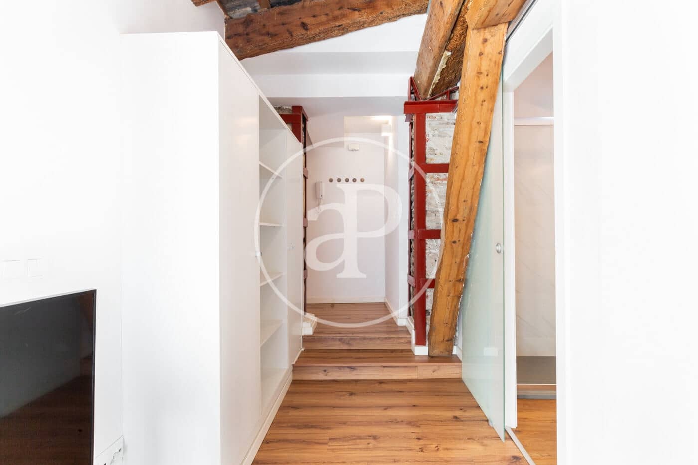 1 soverom Penthouse til leie i Valencia by - € 1 600 (Ref: 9773151)