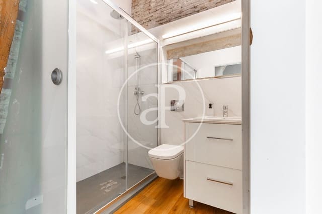 1 soverom Penthouse til leie i El Pilar, Valencia by - € 1 600 (Ref: 9773151)