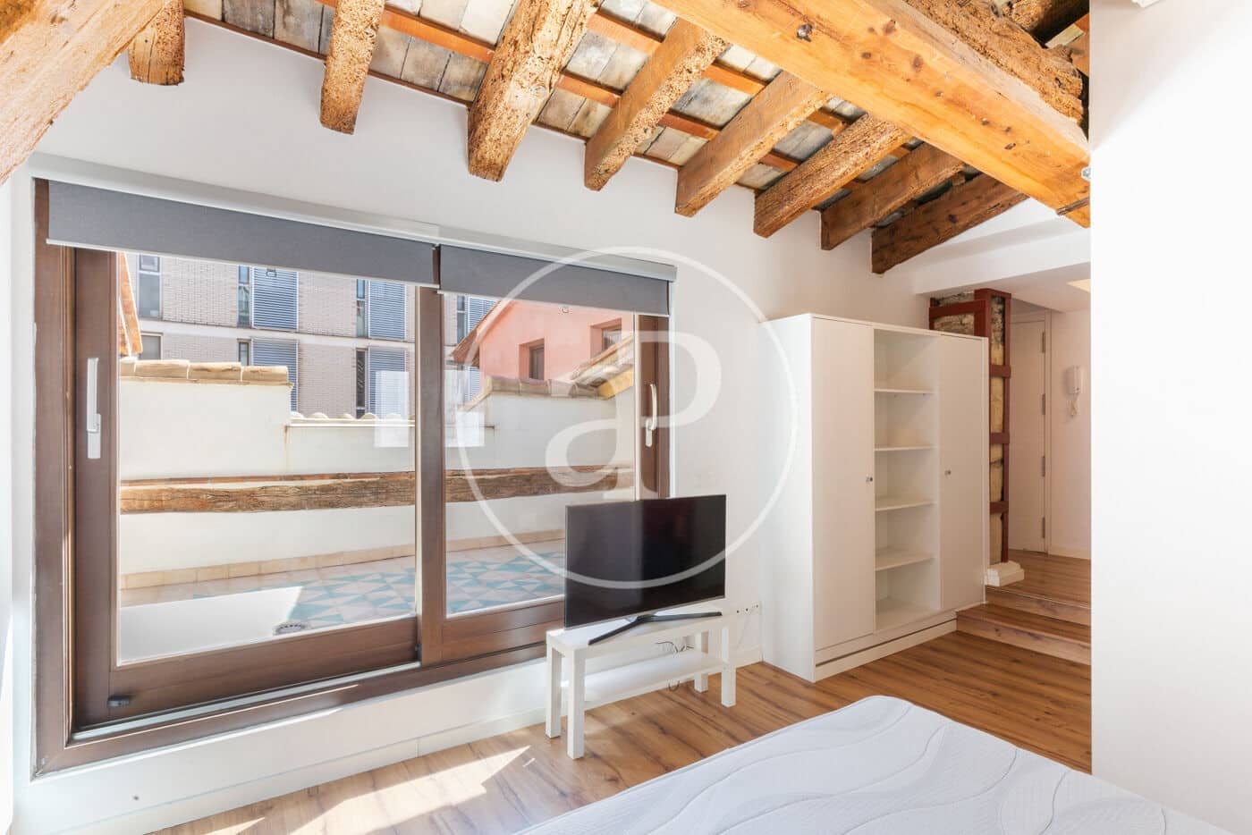 1 soverom Penthouse til leie i Valencia by - € 1 600 (Ref: 9773151)