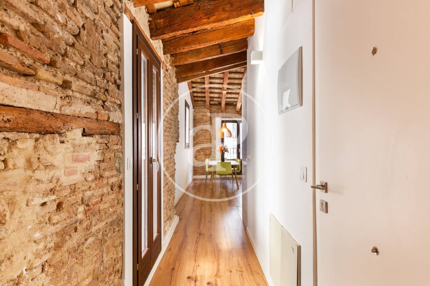 1 soverom Penthouse til leie i Valencia by - € 1 600 (Ref: 9773151)