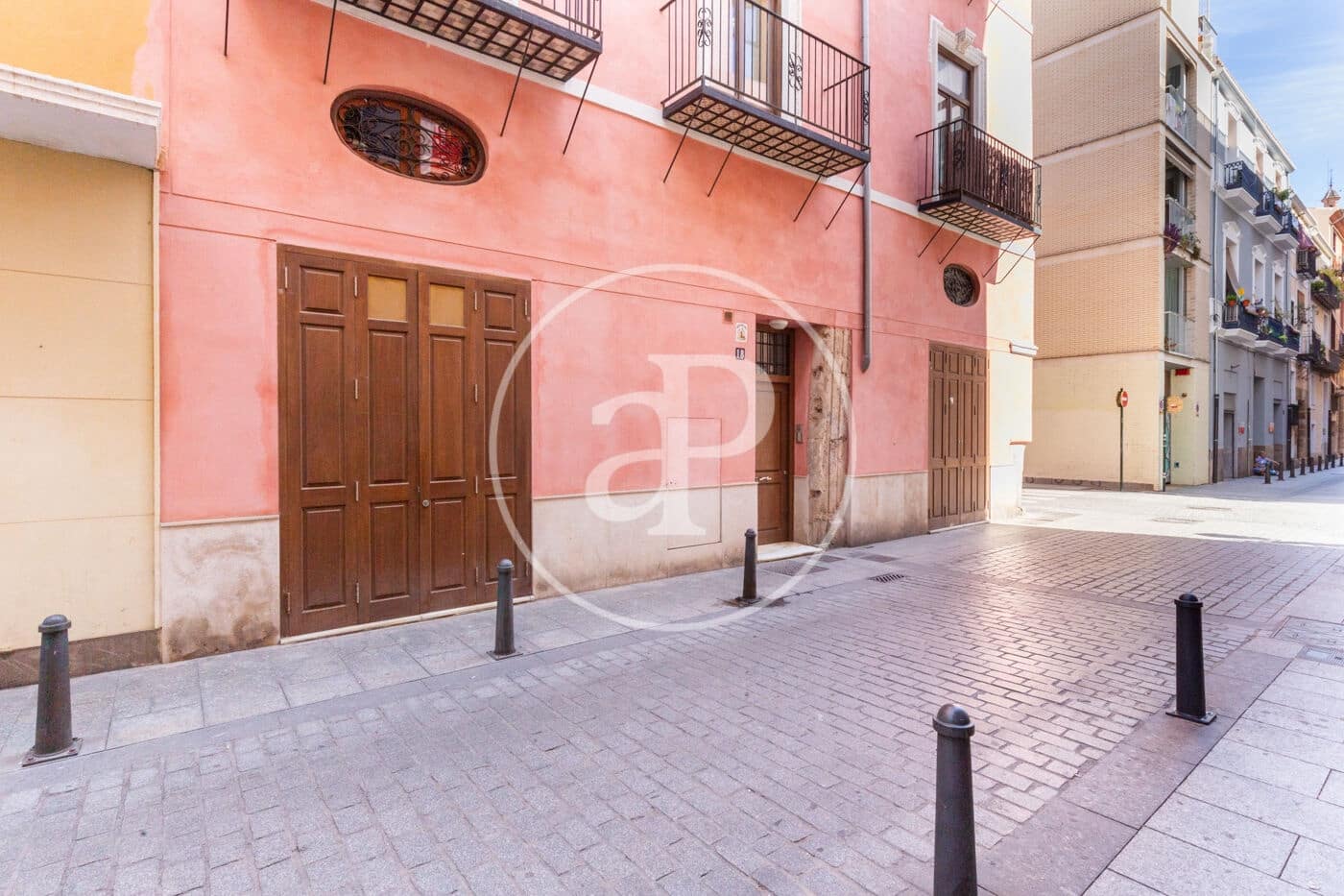 1 soverom Penthouse til leie i Valencia by - € 1 600 (Ref: 9773151)