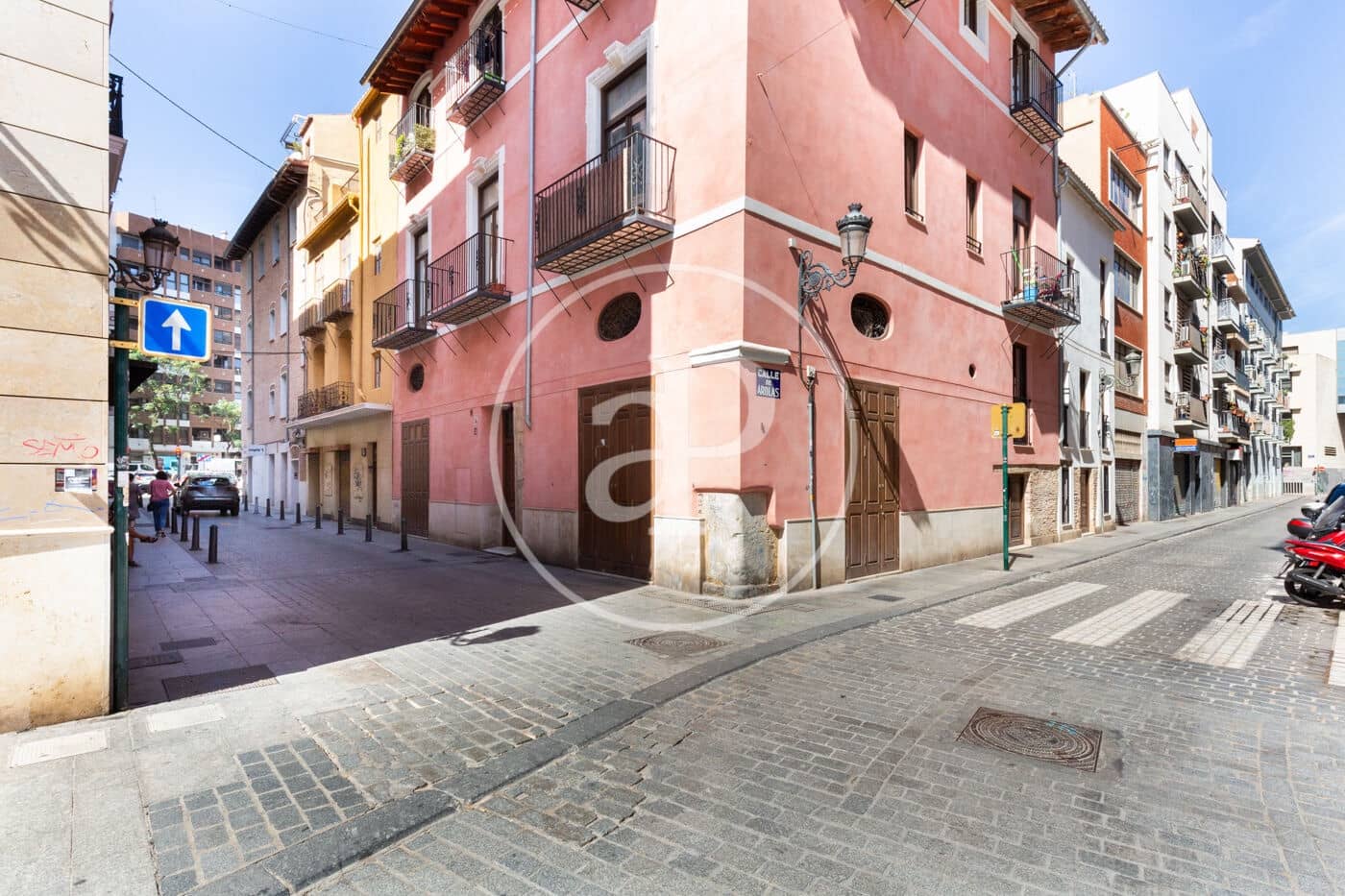 1 soverom Penthouse til leie i Valencia by - € 1 600 (Ref: 9773151)