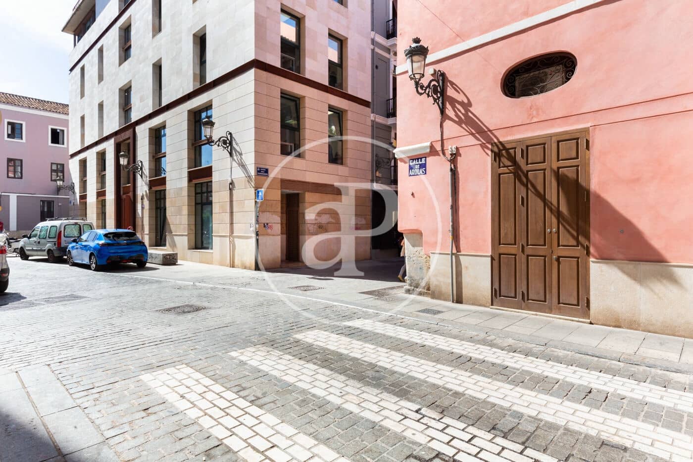 1 soverom Penthouse til leie i Valencia by - € 1 600 (Ref: 9773151)