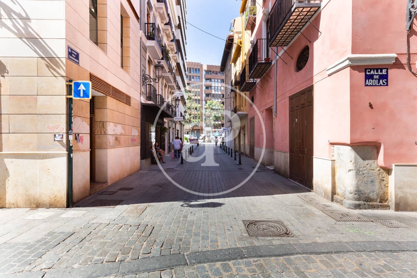 1 soverom Penthouse til leie i Valencia by - € 1 600 (Ref: 9773151)