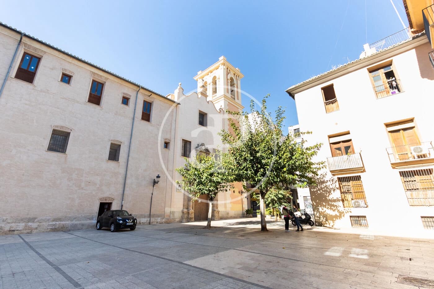 1 soverom Penthouse til leie i Valencia by - € 1 600 (Ref: 9773151)