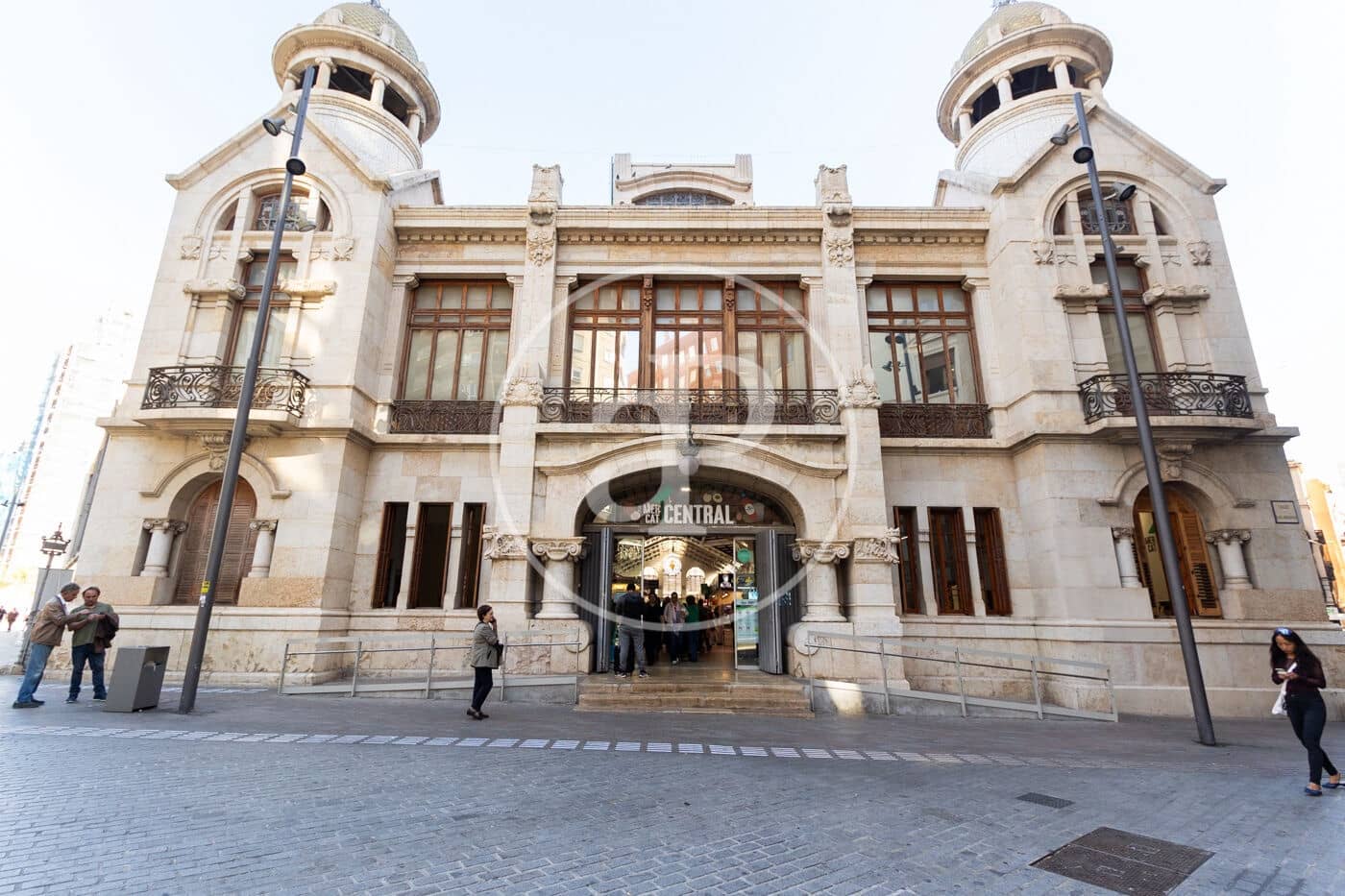 1 soverom Penthouse til leie i Valencia by - € 1 600 (Ref: 9773151)