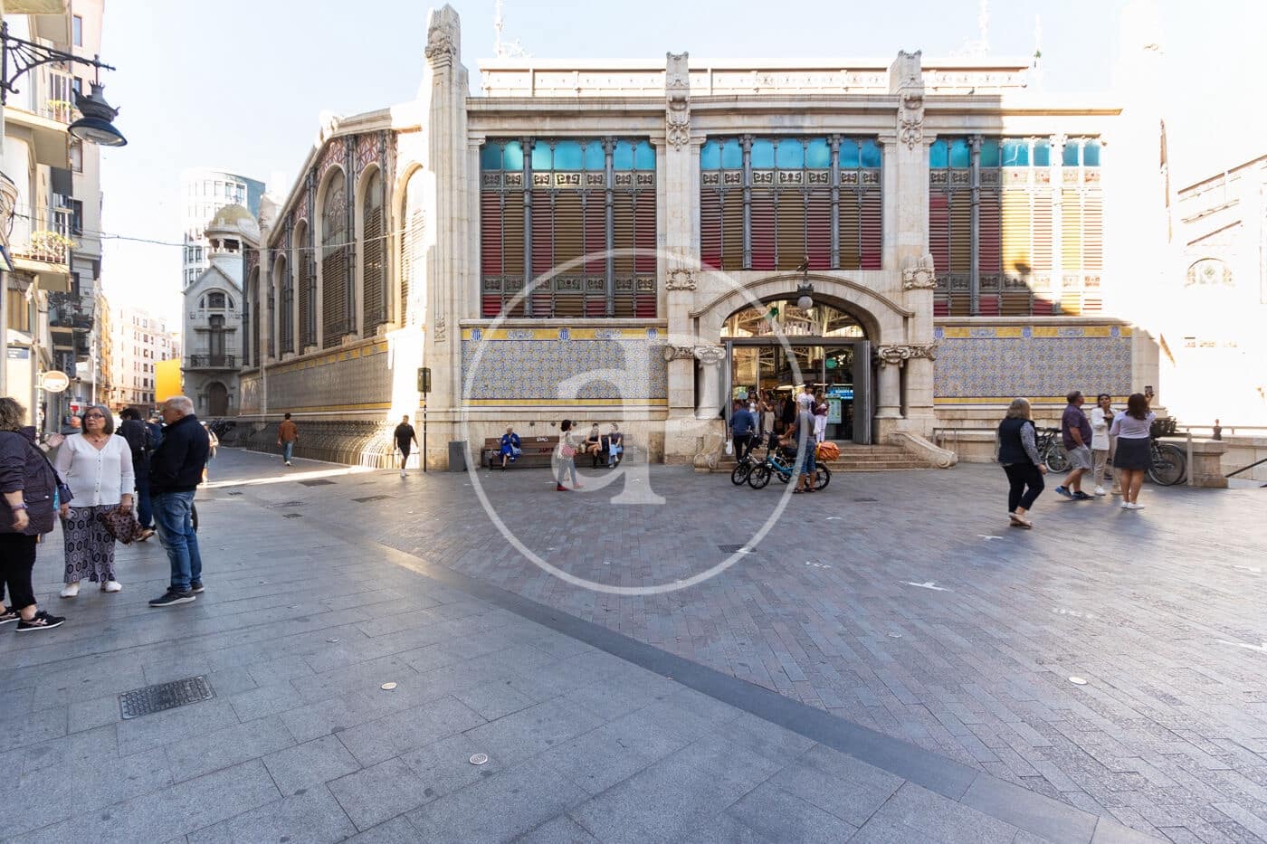 1 soverom Penthouse til leie i Valencia by - € 1 600 (Ref: 9773151)