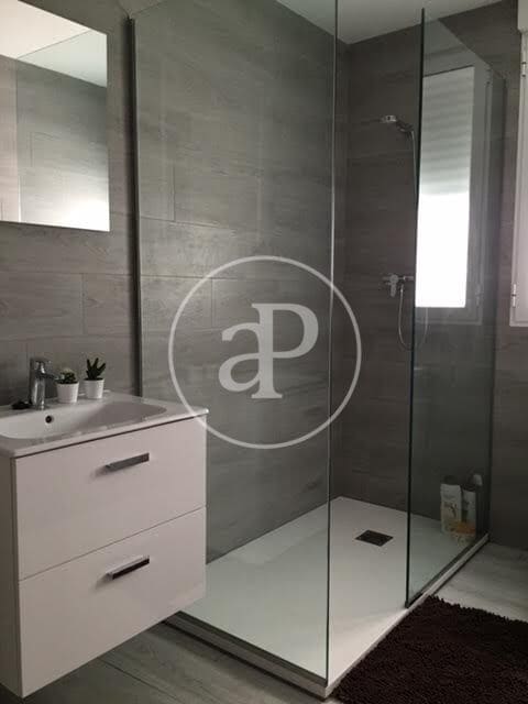 5 makuuhuone Huoneisto vuokrattavana paikassa Valencia kaupunki - 2 270 € (Ref: 9773152)