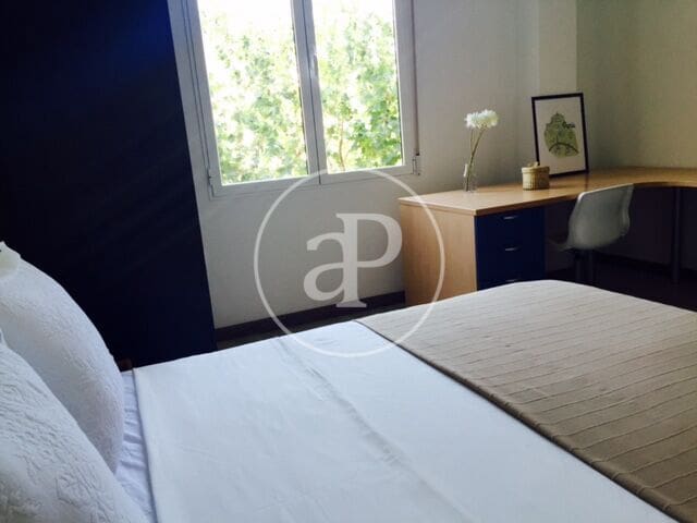 5 makuuhuone Huoneisto vuokrattavana paikassa Valencia kaupunki - 2 270 € (Ref: 9773152)