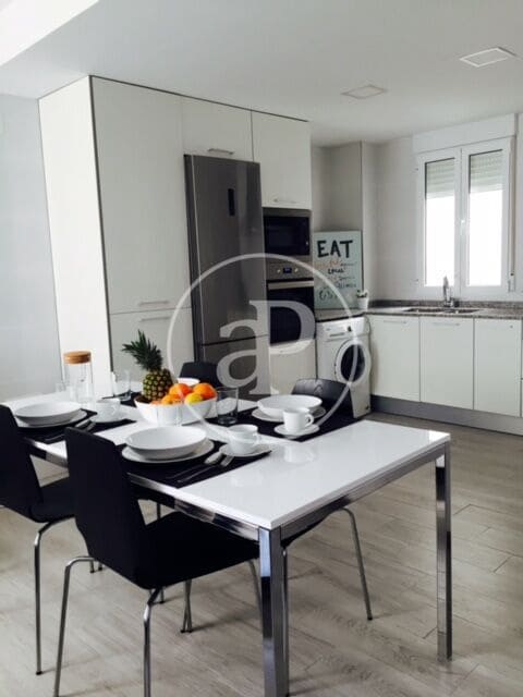 5 makuuhuone Huoneisto vuokrattavana paikassa Valencia kaupunki - 2 270 € (Ref: 9773152)