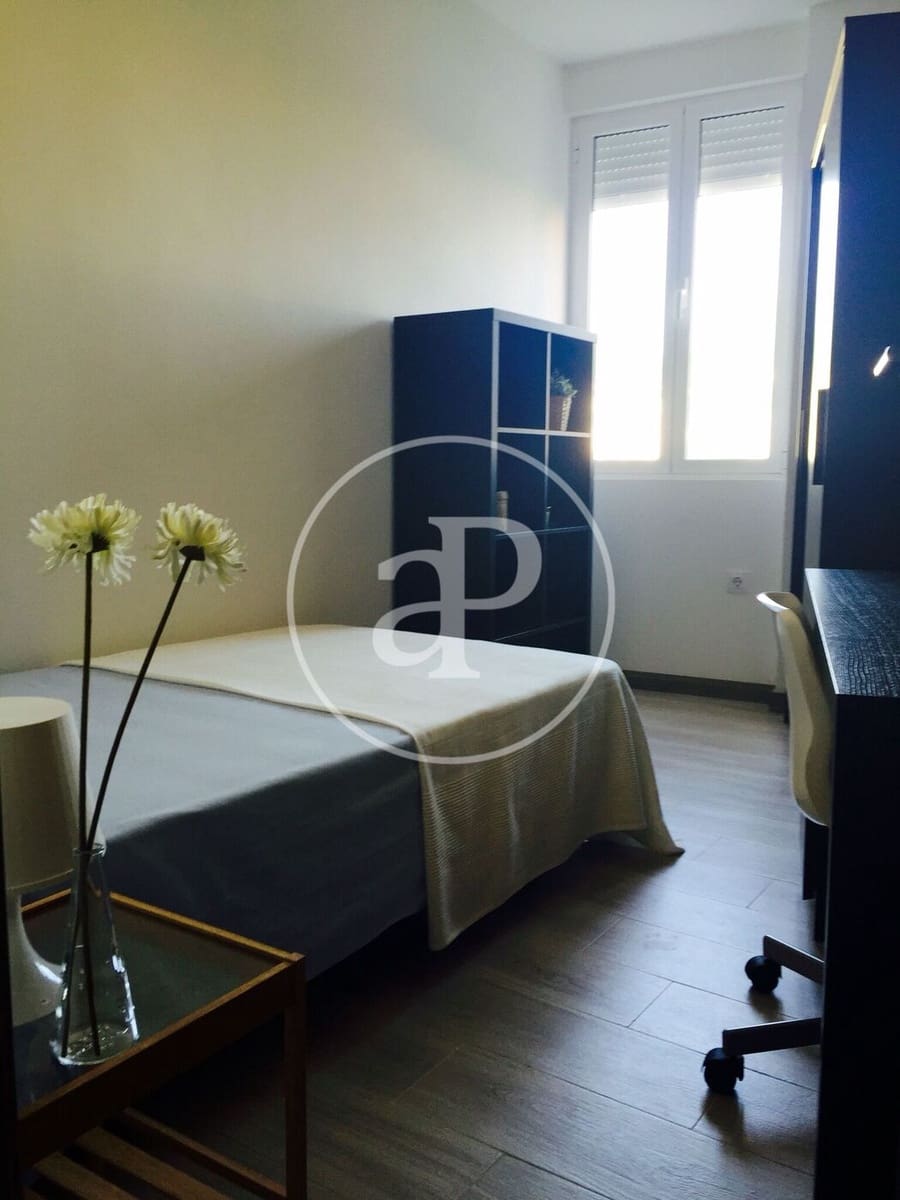 5 makuuhuone Huoneisto vuokrattavana paikassa Valencia kaupunki - 2 270 € (Ref: 9773152)