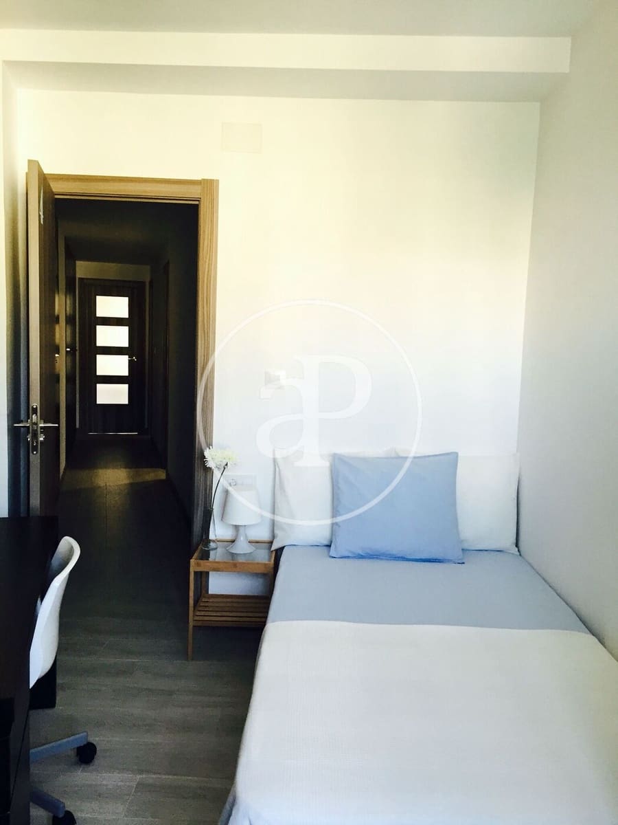 5 makuuhuone Huoneisto vuokrattavana paikassa Valencia kaupunki - 2 270 € (Ref: 9773152)