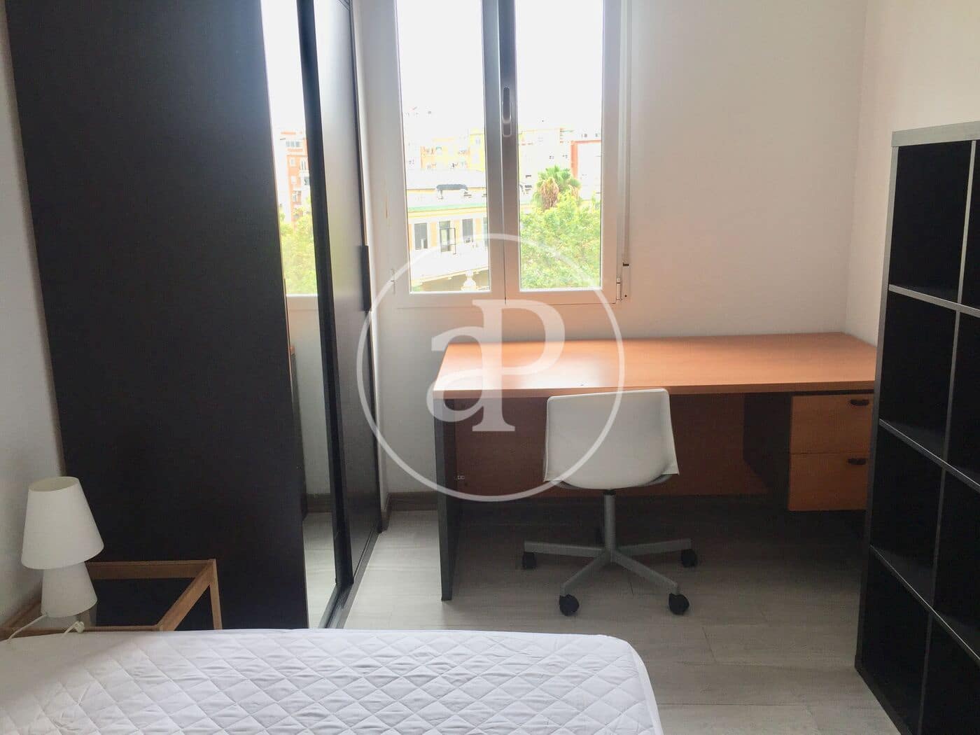 5 makuuhuone Huoneisto vuokrattavana paikassa Valencia kaupunki - 2 270 € (Ref: 9773152)