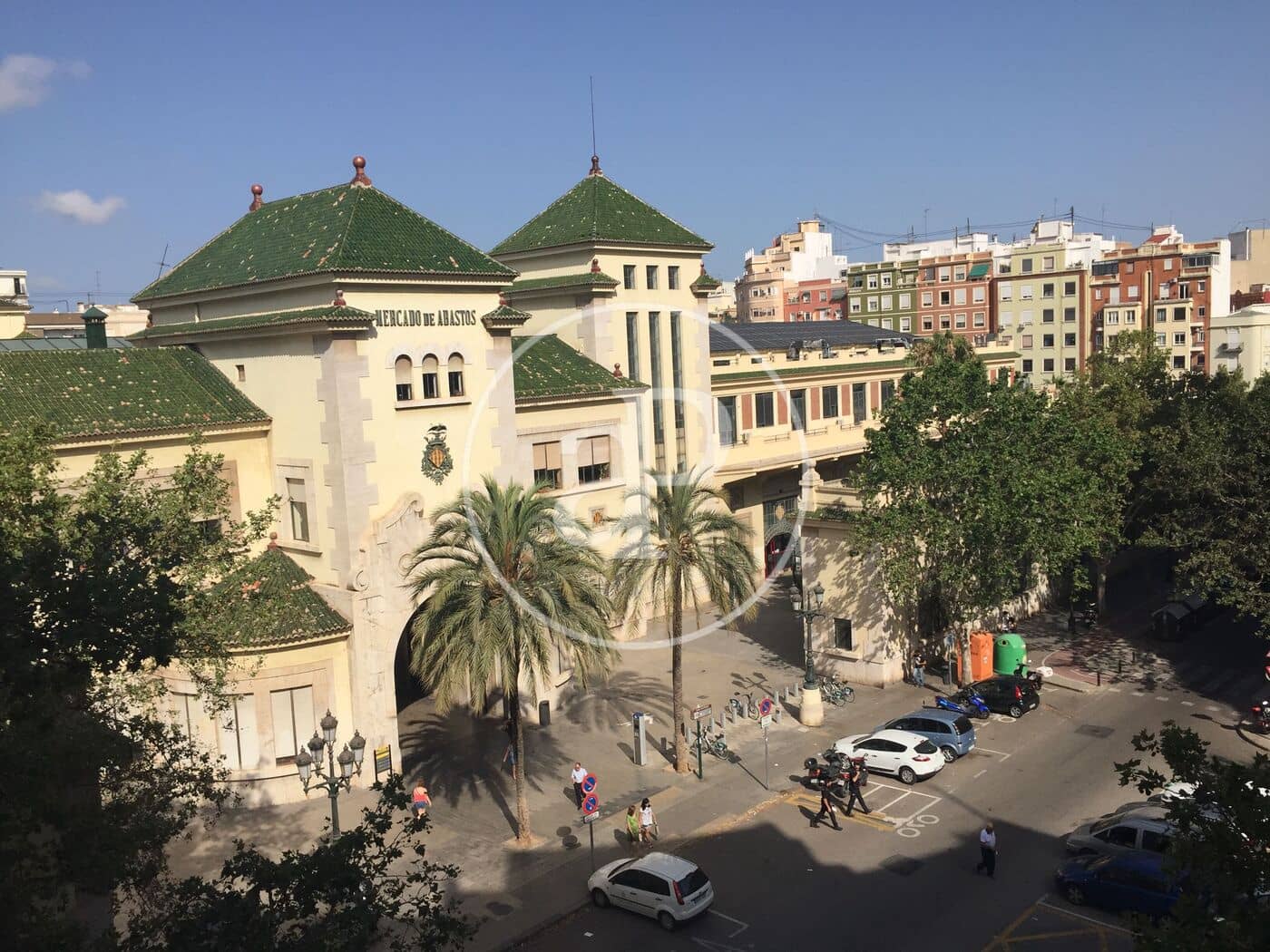 5 makuuhuone Huoneisto vuokrattavana paikassa Valencia kaupunki - 2 270 € (Ref: 9773152)