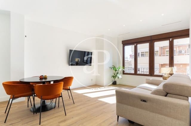 2 soveværelse Lejlighed til leje i La Petxina, Valencia by - € 1.850 (Ref: 9773153)