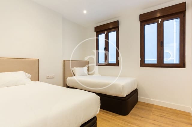 2 soveværelse Lejlighed til leje i La Petxina, Valencia by - € 1.850 (Ref: 9773153)