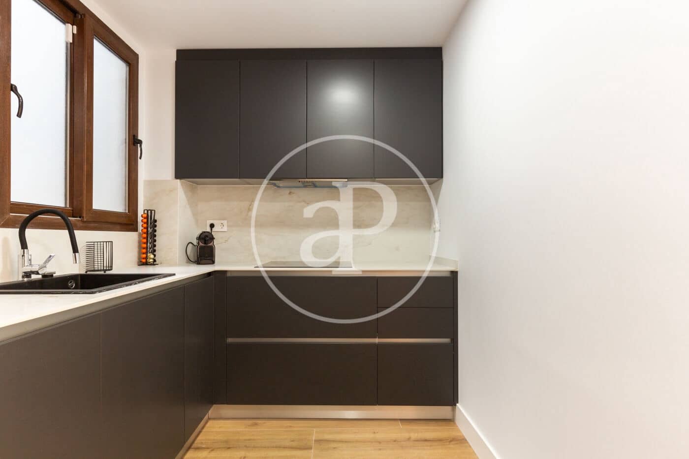 2 soveværelse Lejlighed til leje i Valencia by - € 1.850 (Ref: 9773153)