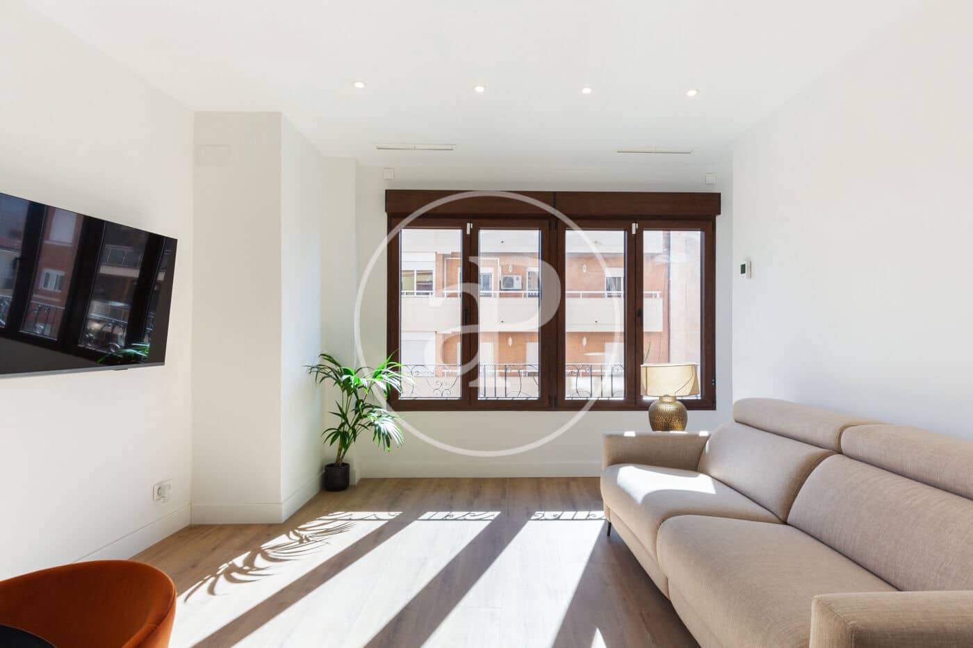 2 soveværelse Lejlighed til leje i Valencia by - € 1.850 (Ref: 9773153)