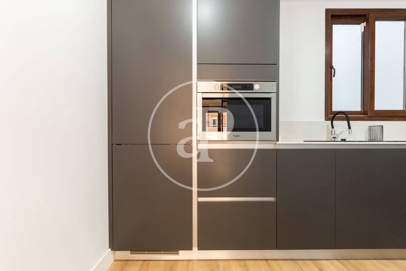 2 soveværelse Lejlighed til leje i Valencia by - € 1.850 (Ref: 9773153)