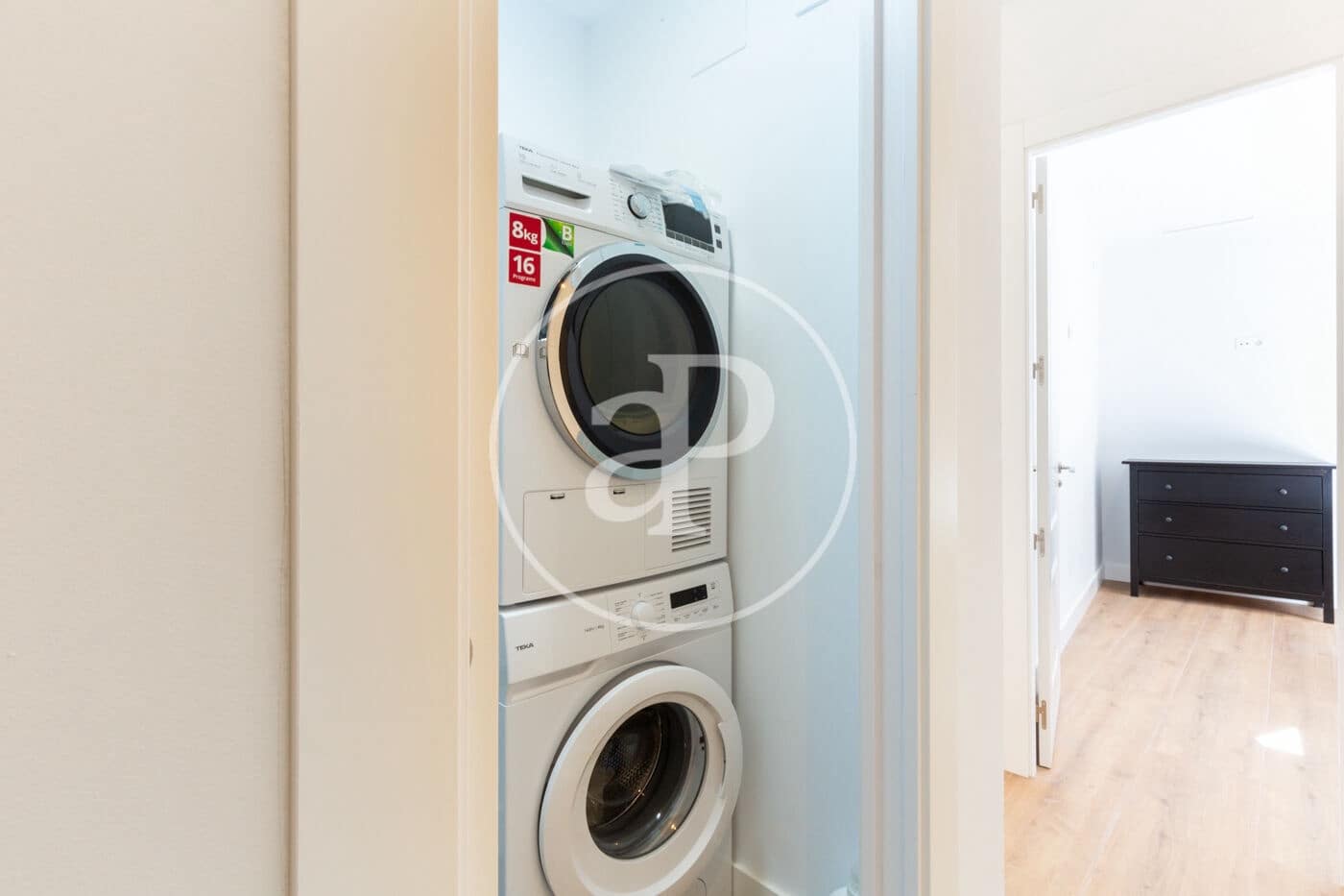 2 soveværelse Lejlighed til leje i Valencia by - € 1.850 (Ref: 9773153)