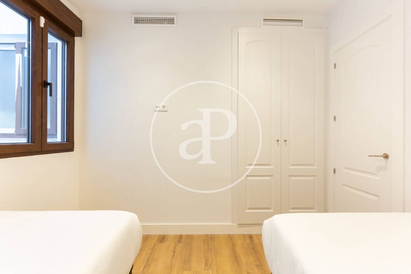 2 soveværelse Lejlighed til leje i Valencia by - € 1.850 (Ref: 9773153)