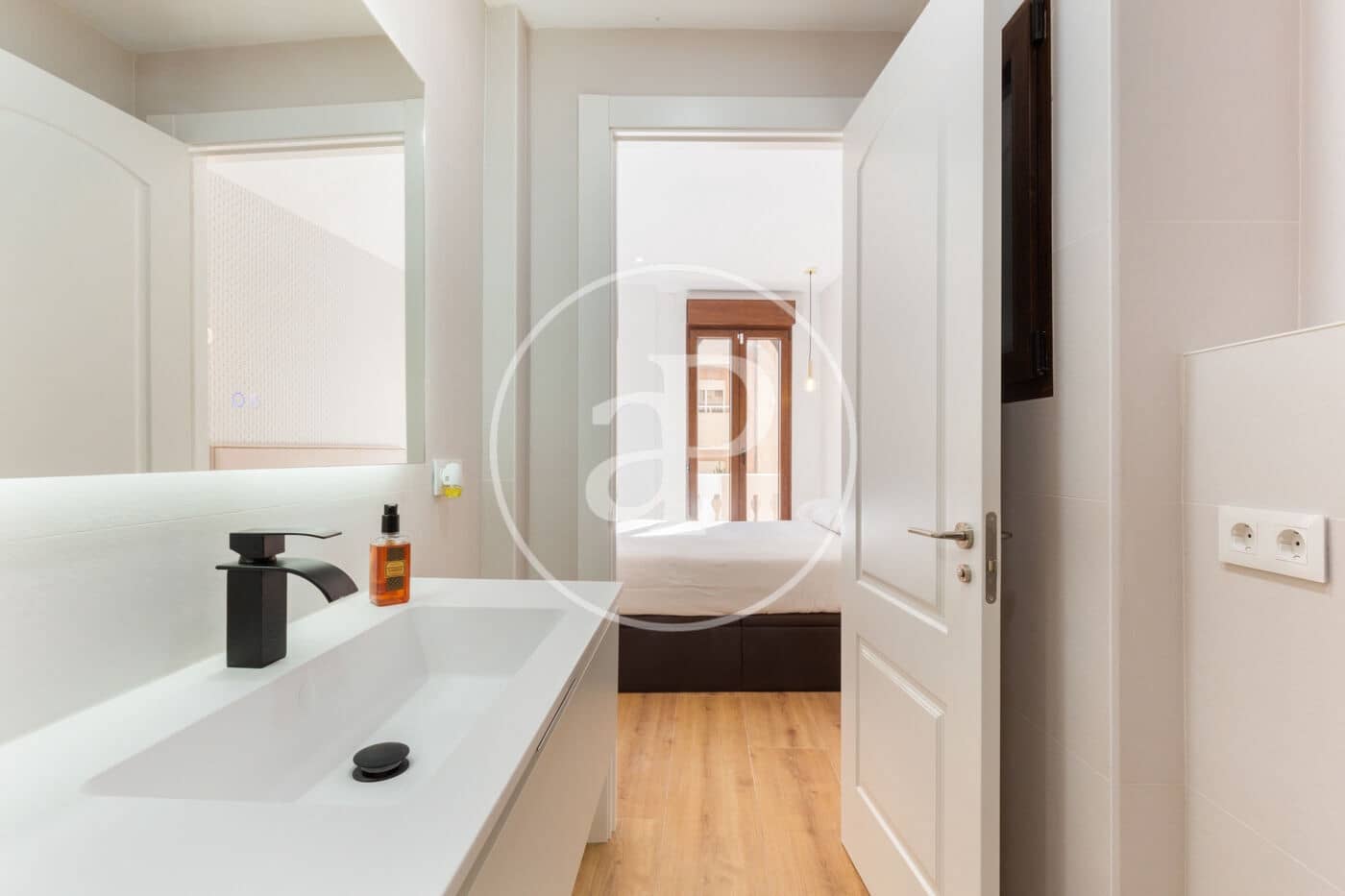 2 soveværelse Lejlighed til leje i Valencia by - € 1.850 (Ref: 9773153)