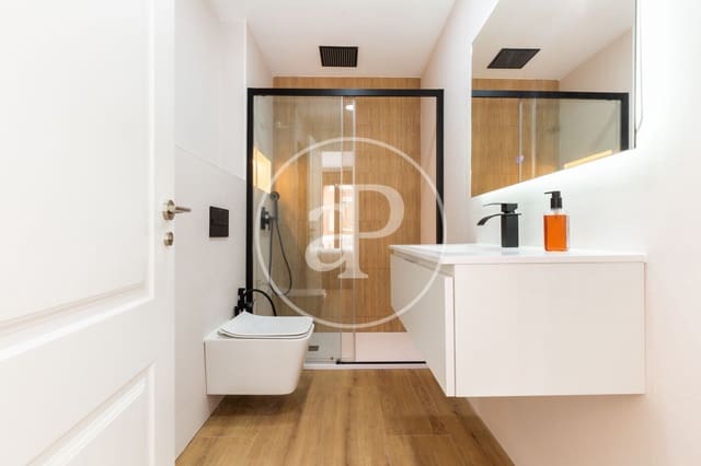 2 soveværelse Lejlighed til leje i La Petxina, Valencia by - € 1.850 (Ref: 9773153)