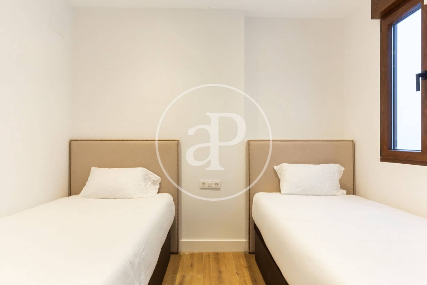 2 soveværelse Lejlighed til leje i Valencia by - € 1.850 (Ref: 9773153)