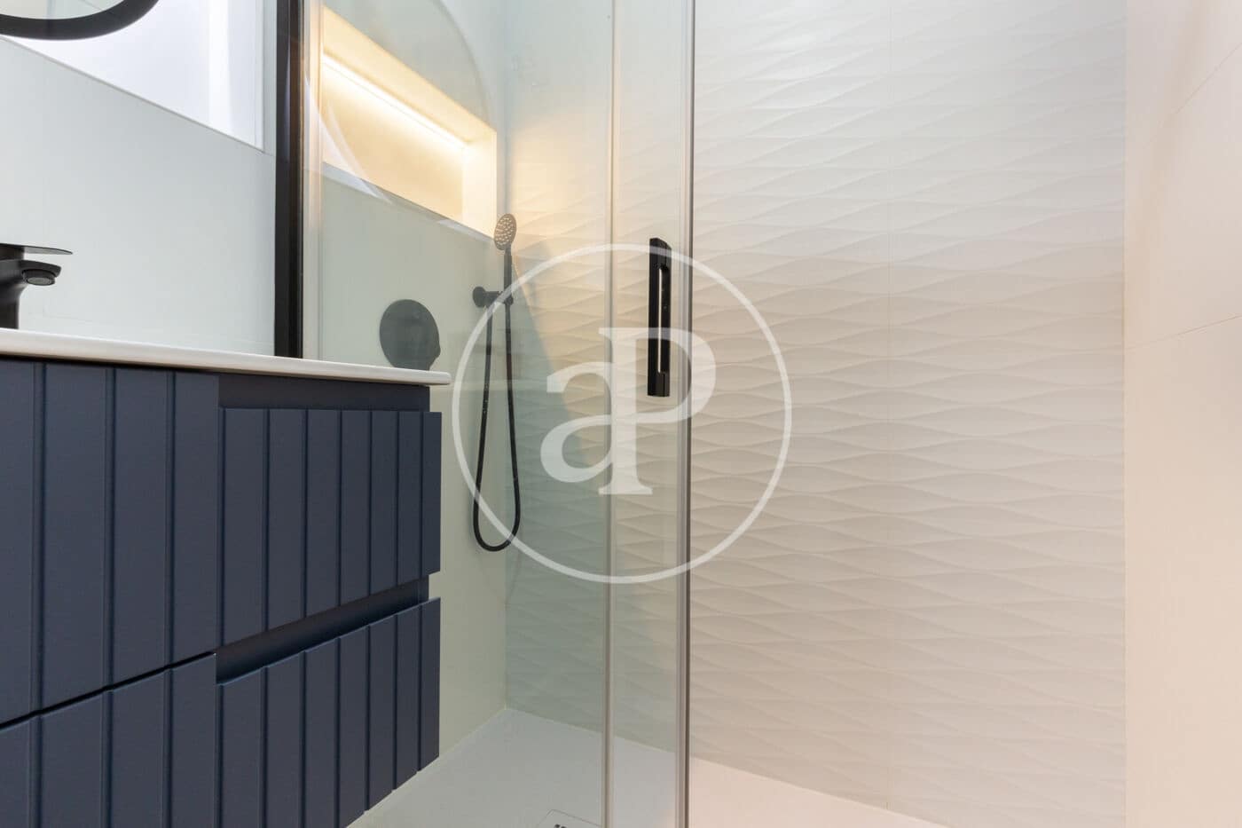 2 soveværelse Lejlighed til leje i Valencia by - € 1.850 (Ref: 9773153)